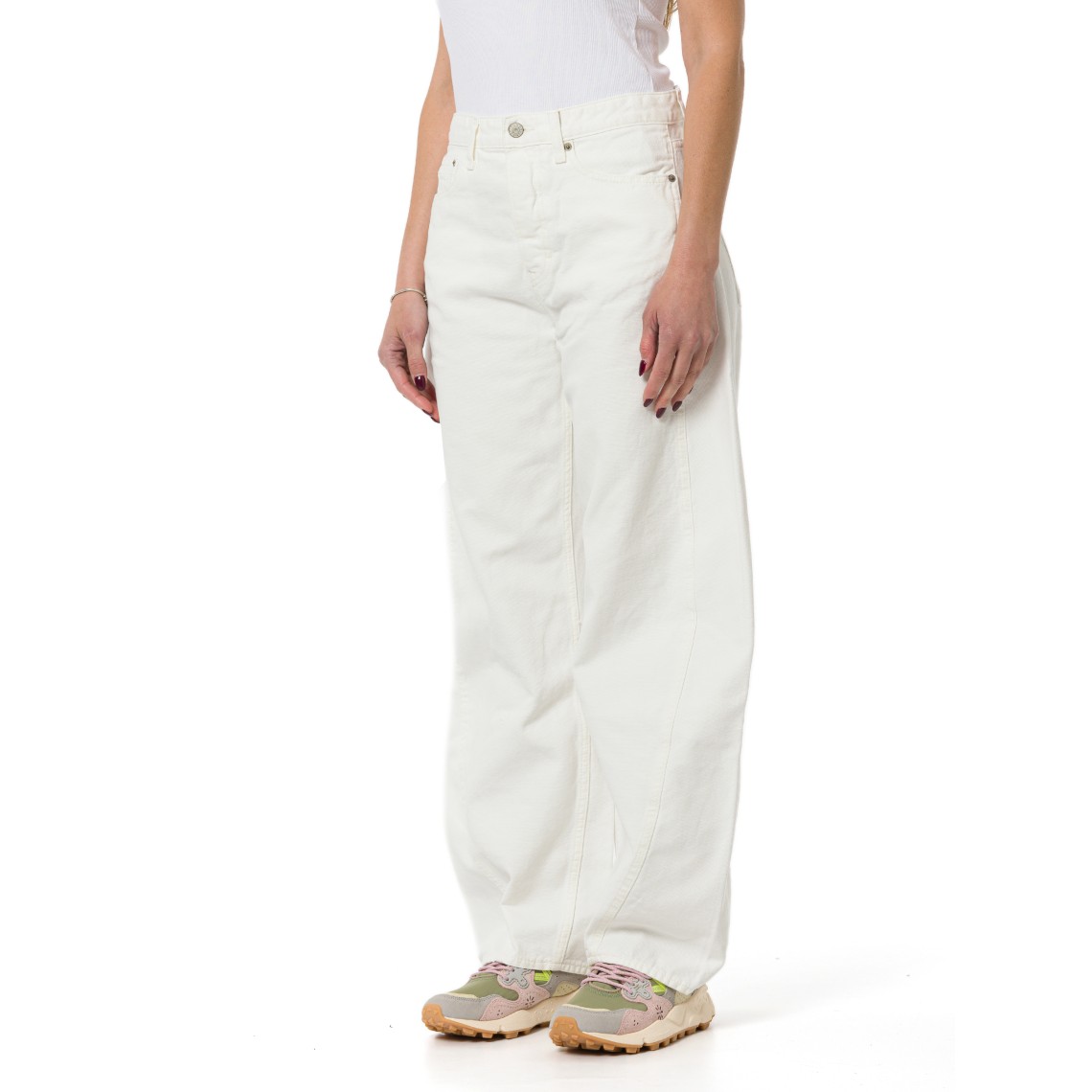 Jeans barrel Tommy Jeans
