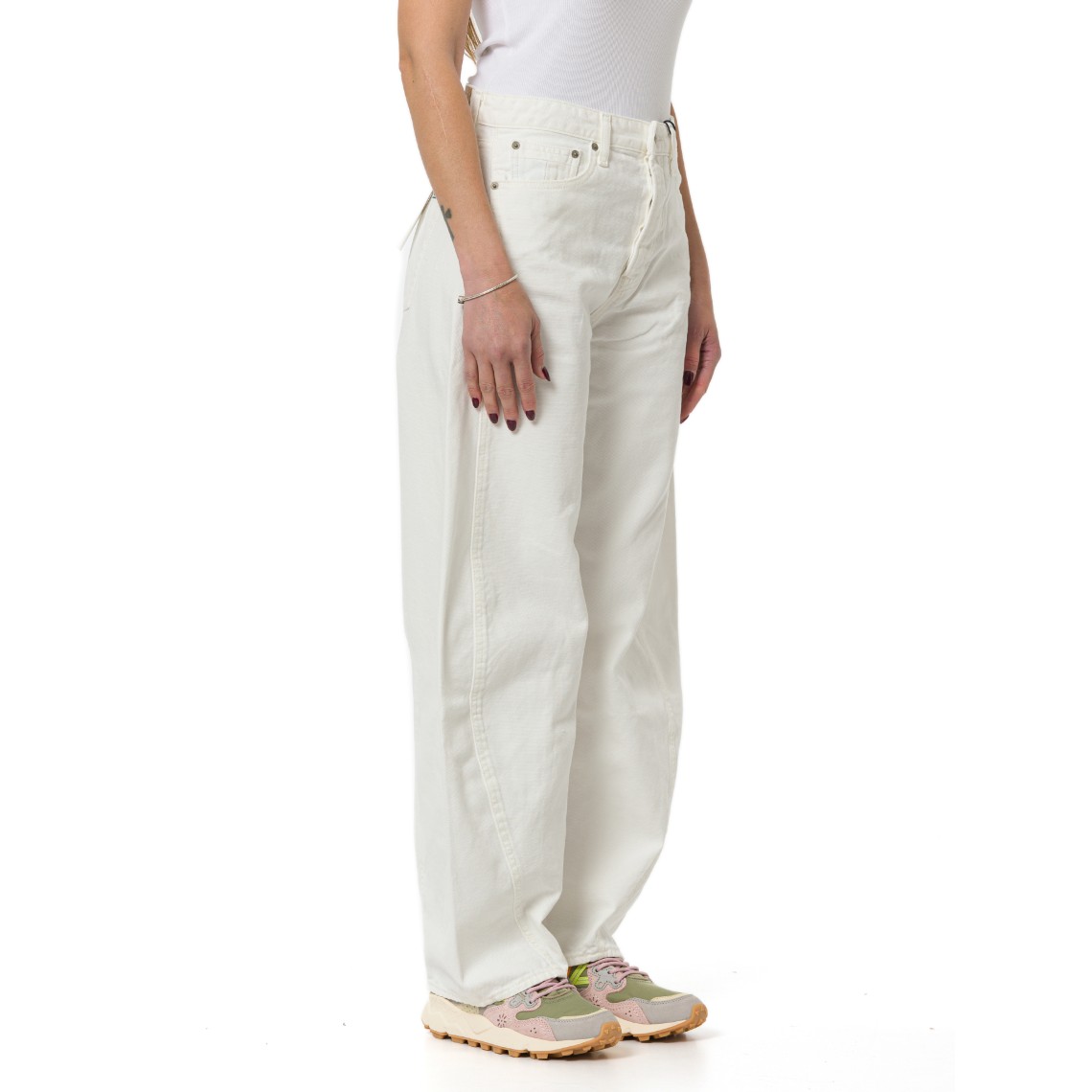 Jeans barrel Tommy Jeans