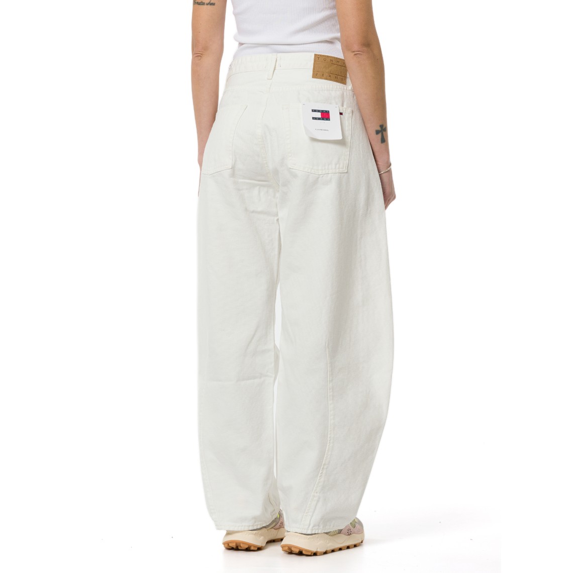 Jeans barrel Tommy Jeans