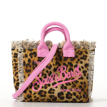 Borsa Vanity Mini Mc2 Saint Barth