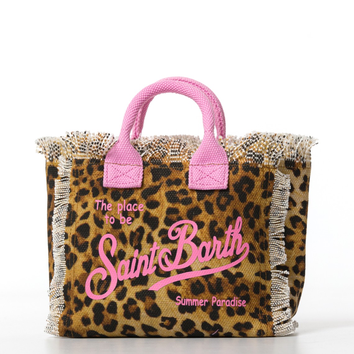 Borsa Vanity Mini Mc2 Saint Barth