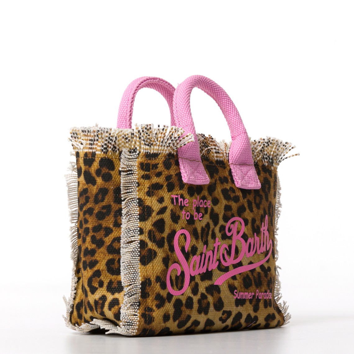 Borsa Vanity Mini Mc2 Saint Barth