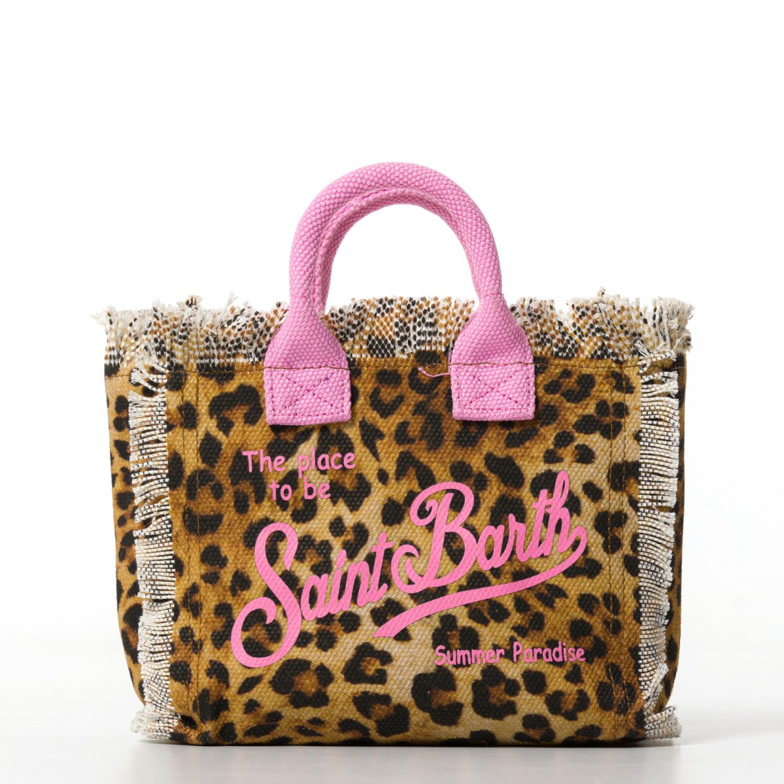 Borsa Vanity Mini Mc2 Saint Barth