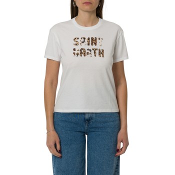 T-shirt Emilie Mc2 Saint Barth