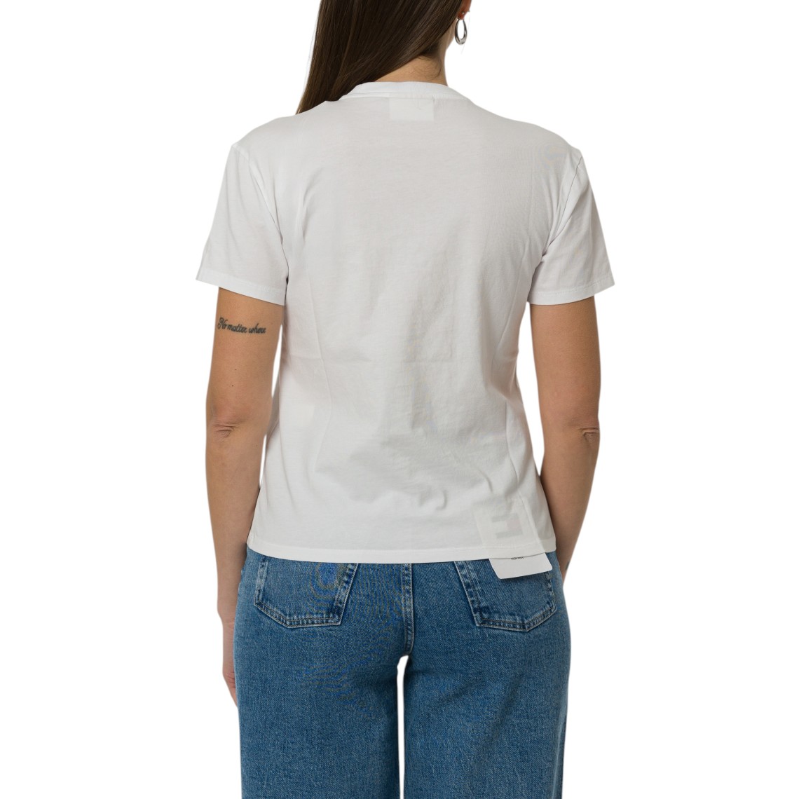 T-shirt Emilie Mc2 Saint Barth
