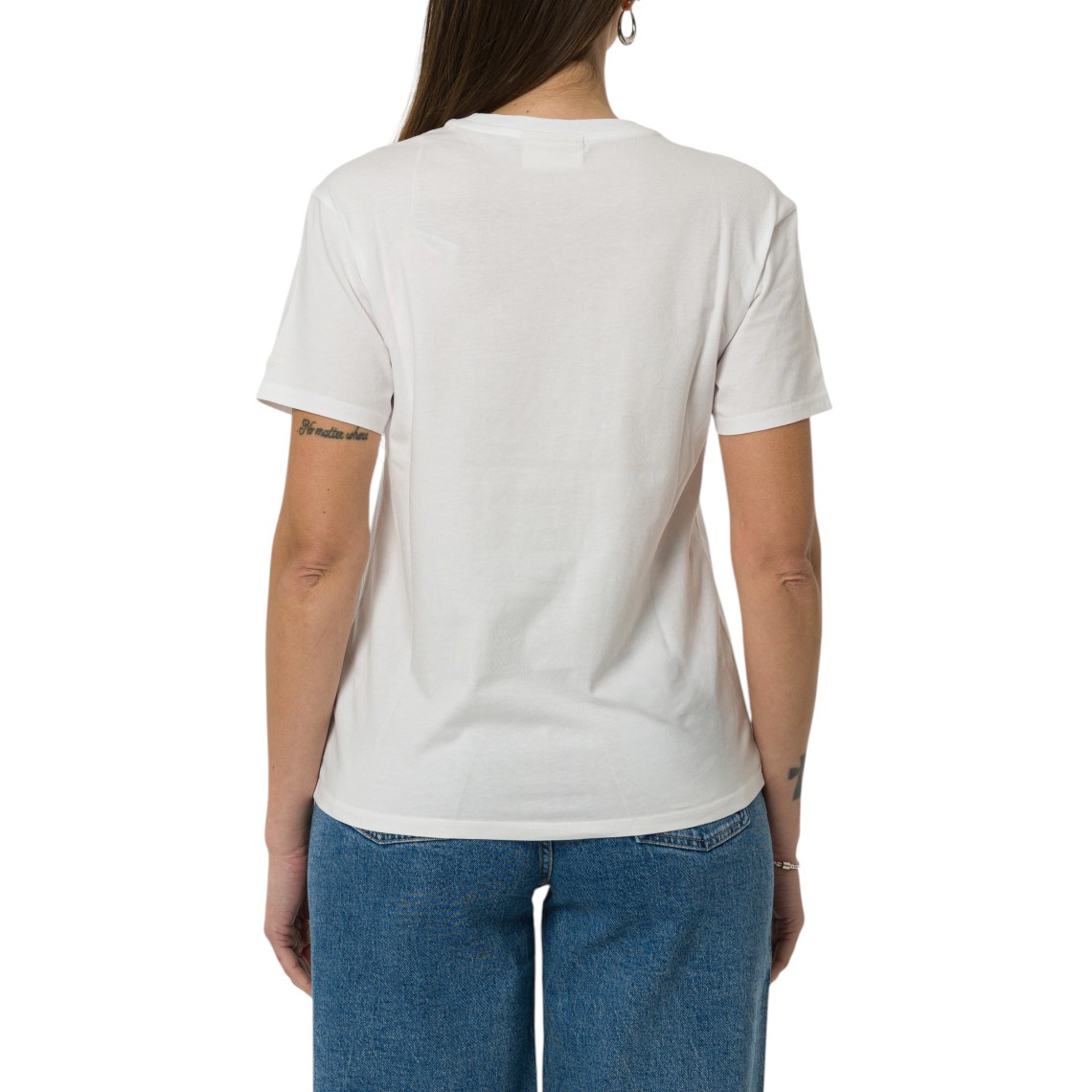 T-shirt Emilie Mc2 Saint Barth