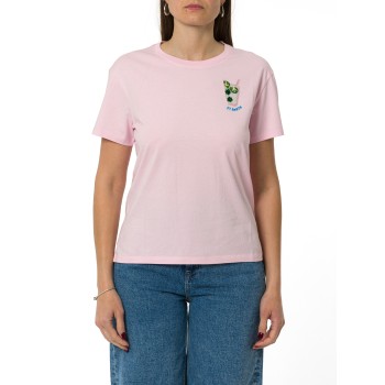 T-shirt Emilie Mc2 Saint Barth