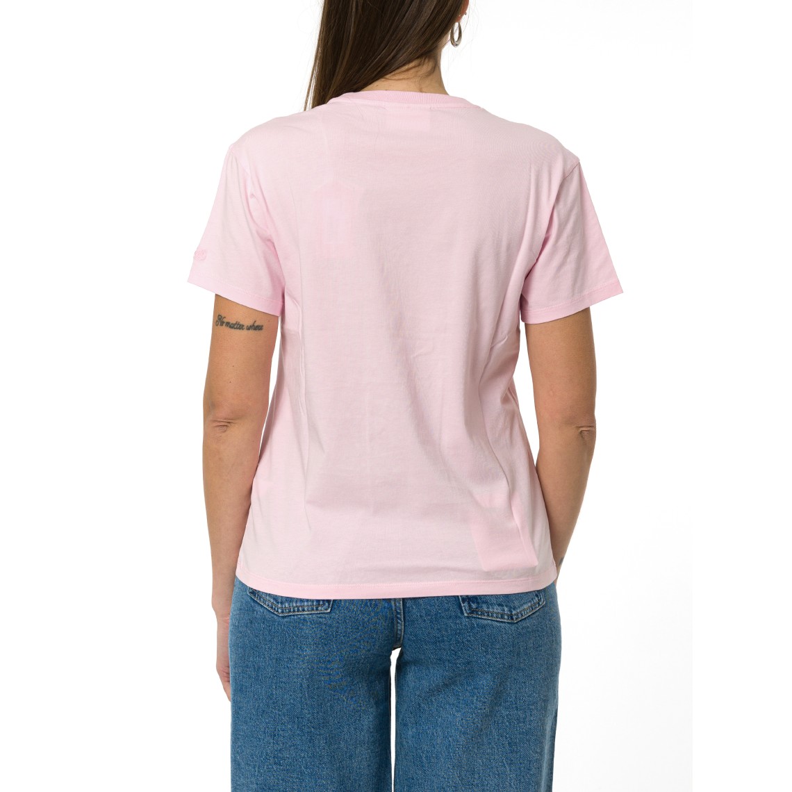 T-shirt Emilie Mc2 Saint Barth