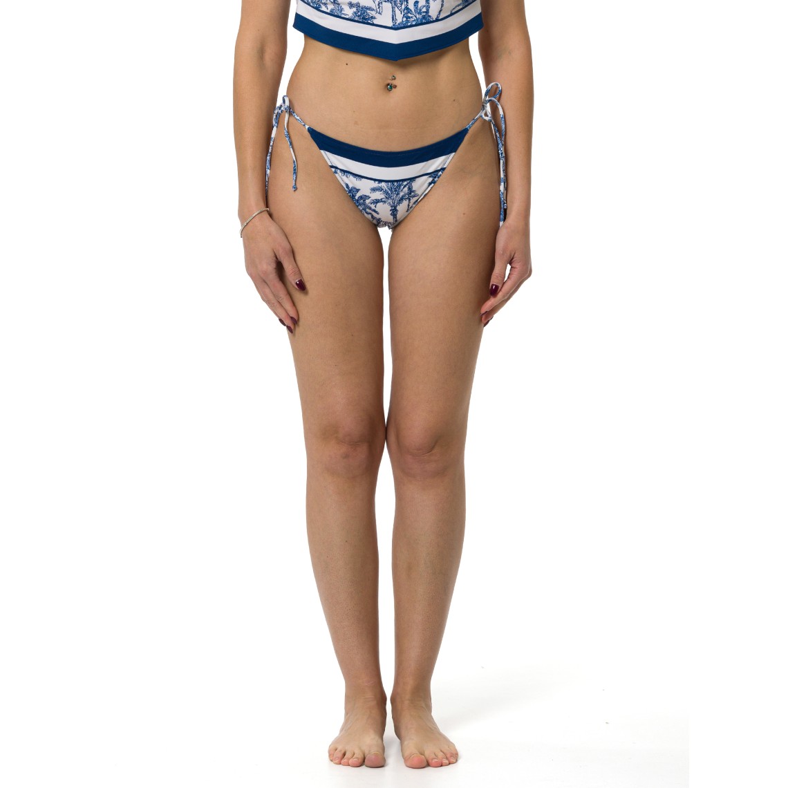 Slip bikini Mc2 Saint Barth
