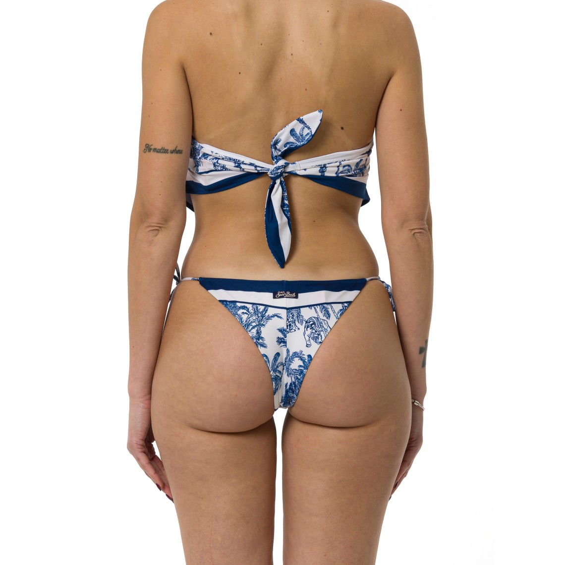 Slip bikini Mc2 Saint Barth