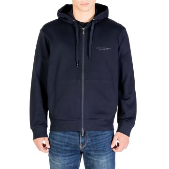 Felpa con cappuccio Armani Exchange in cotone
