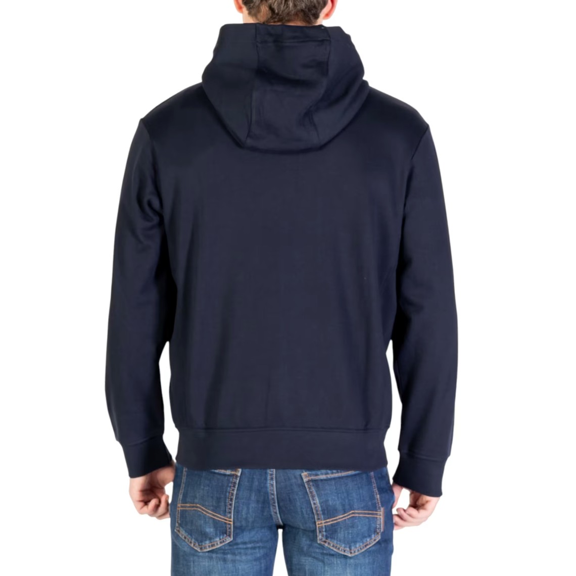 Felpa con cappuccio Armani Exchange in cotone