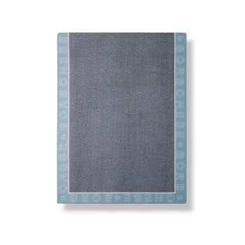 Foulard in misto cotone e seta Borbonese