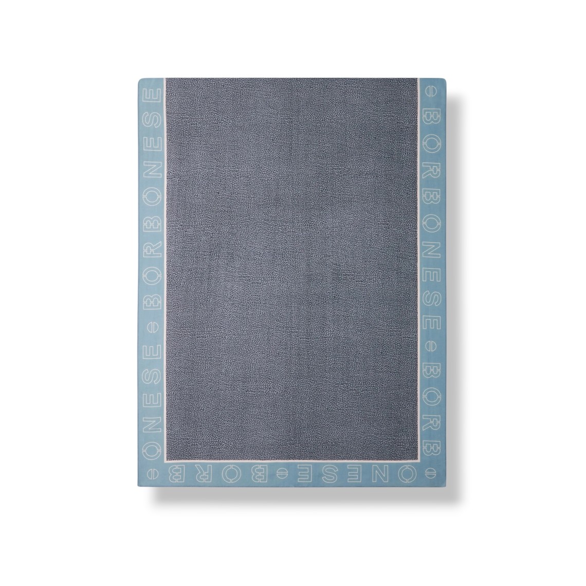Foulard in misto cotone e seta Borbonese