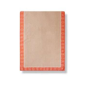 Foulard in misto cotone e seta Borbonese
