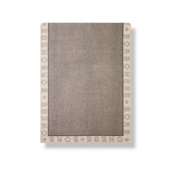 Foulard in misto cotone e seta Borbonese