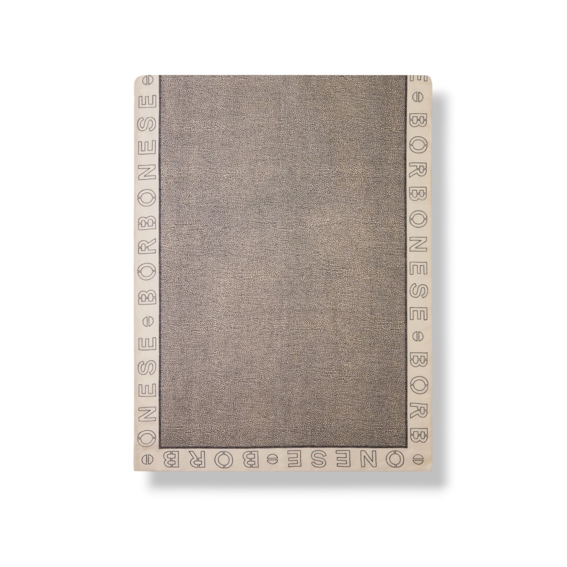 Foulard in misto cotone e seta Borbonese