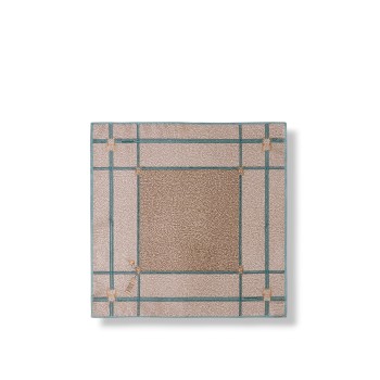 Foulard in seta Borbonese