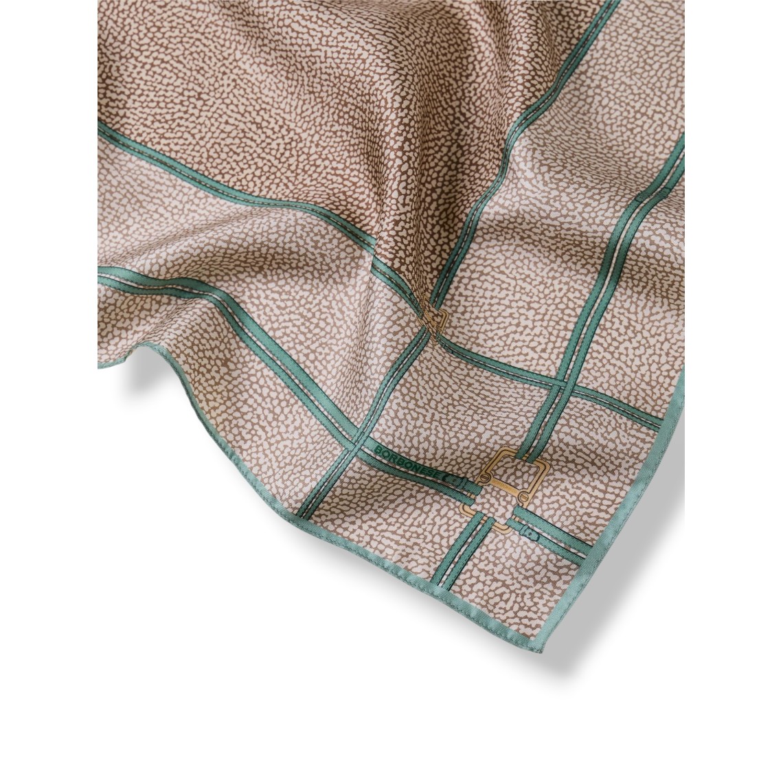 Foulard in seta Borbonese