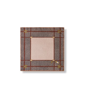 Foulard in seta Borbonese