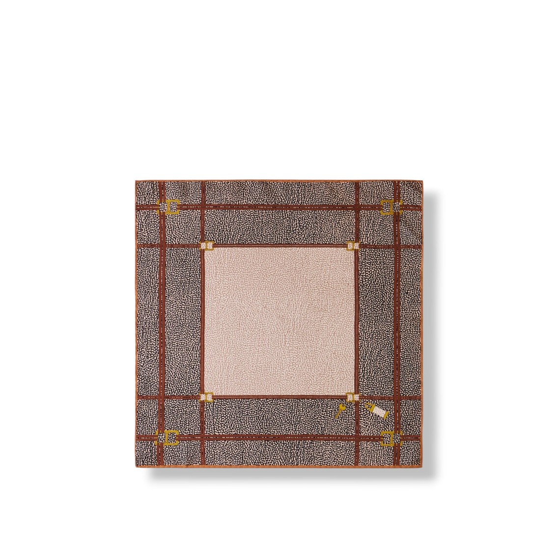 Foulard in seta Borbonese