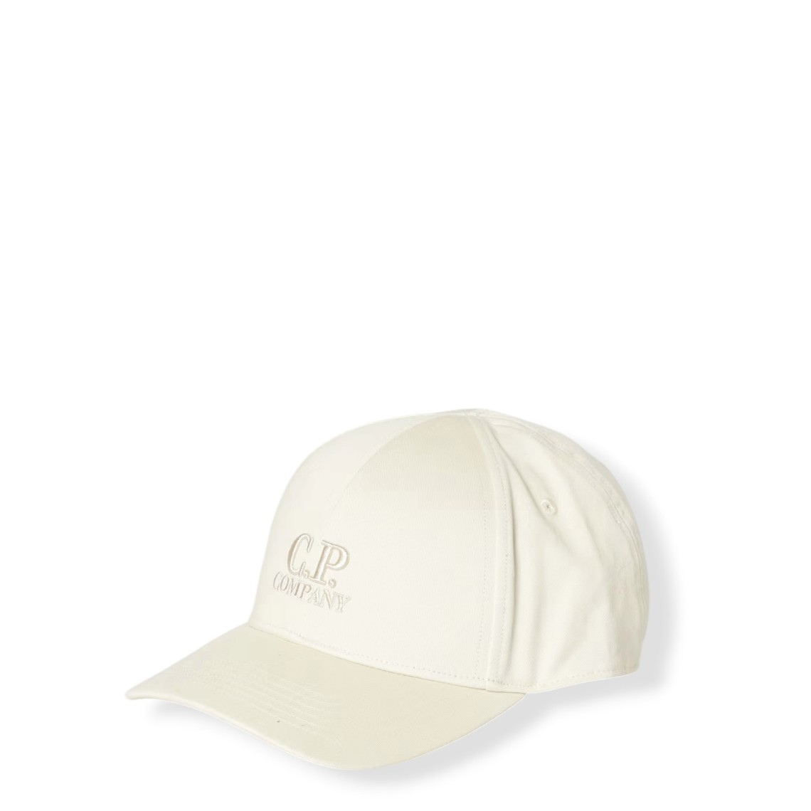 Cappello con logo ricamato C.P. Company