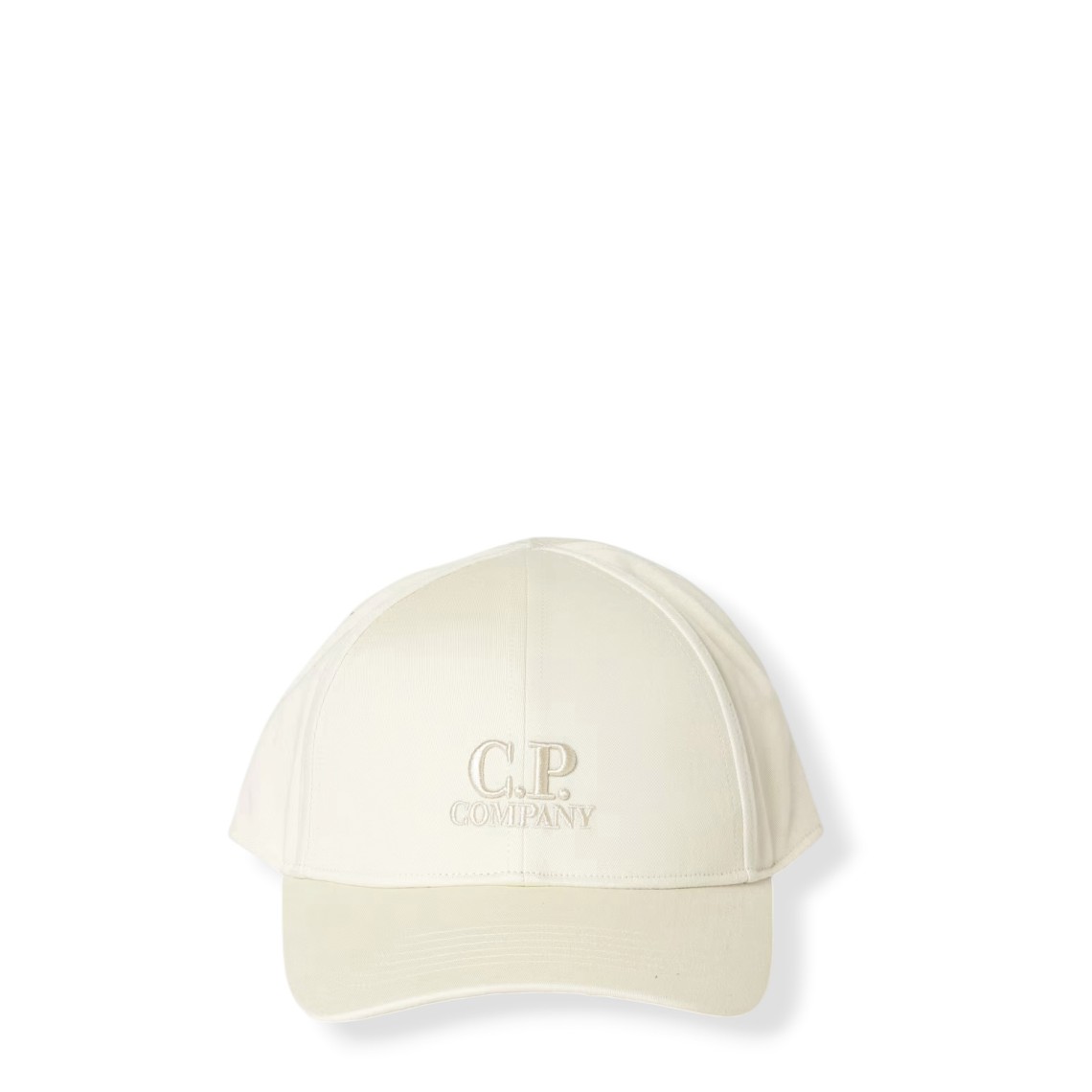 Cappello con logo ricamato C.P. Company