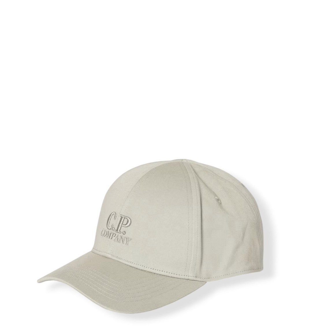 Cappello con logo ricamato C.P. Company