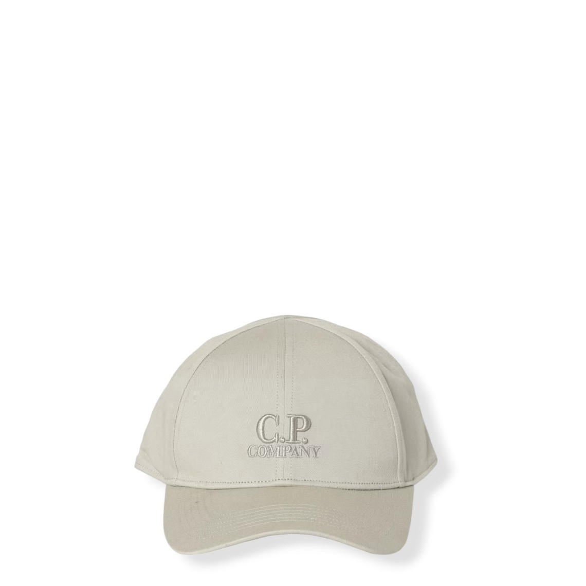 Cappello con logo ricamato C.P. Company
