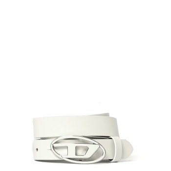 Cintura Diesel con fibbia Oval D smaltata
