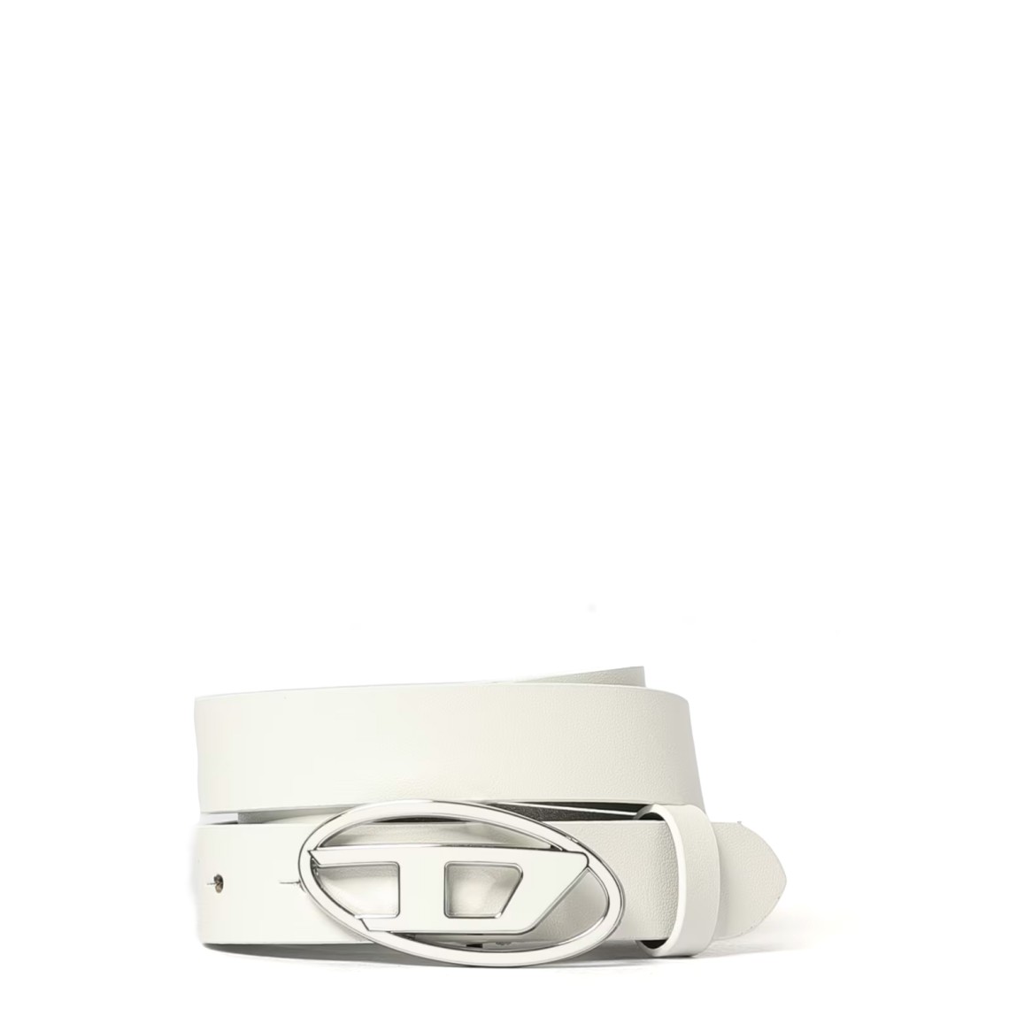 Cintura Diesel con fibbia Oval D smaltata