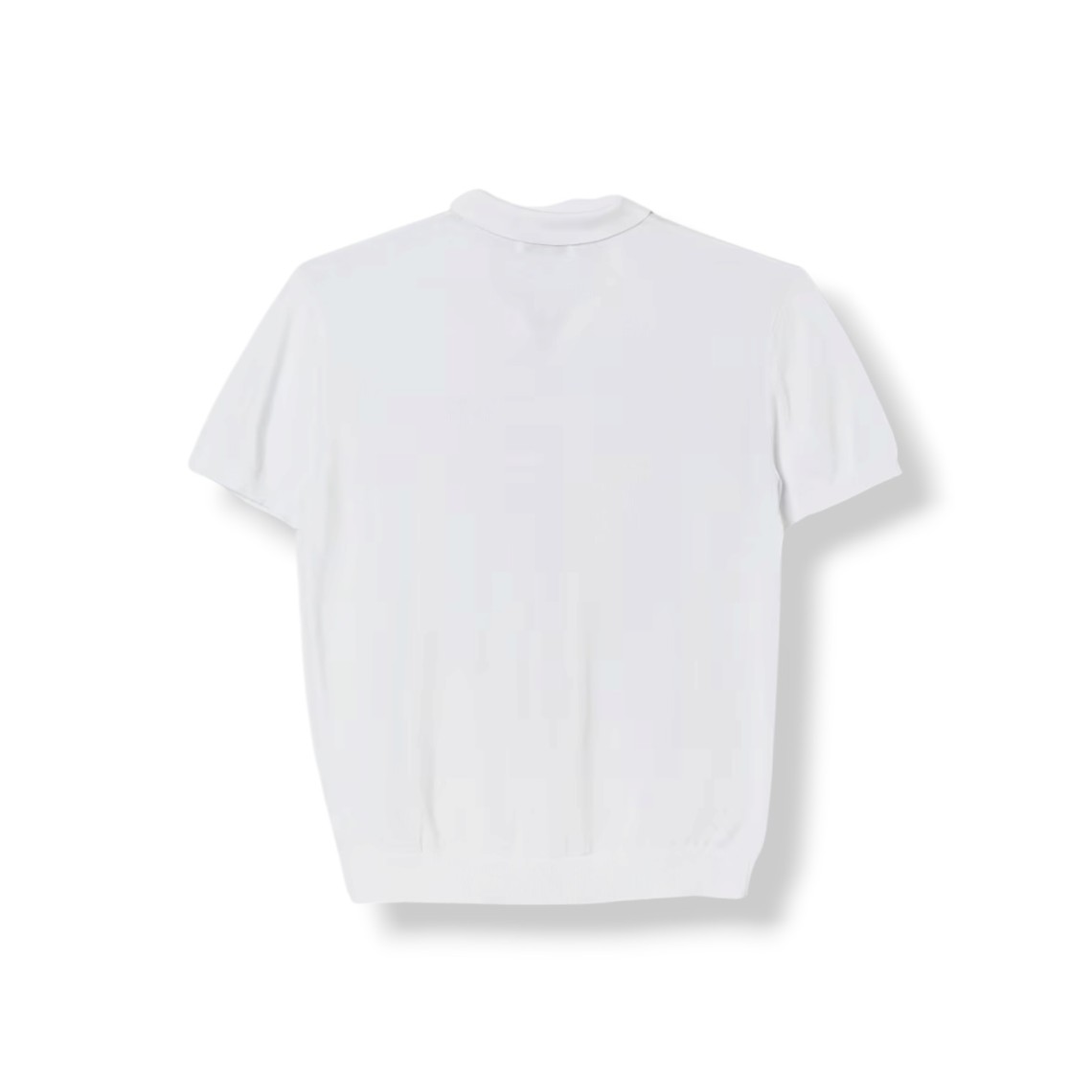 Polo in maglia di cotone Jeckerson bambino