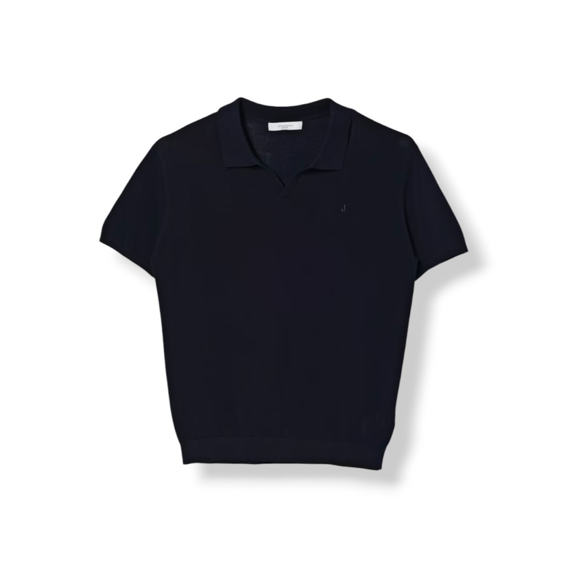 Polo in maglia di cotone Jeckerson bambino