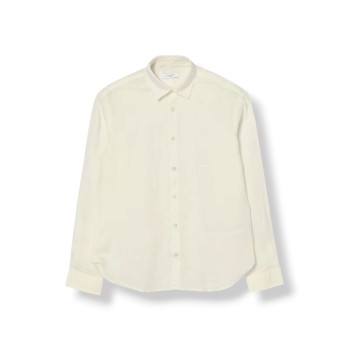 Camicia in lino Jeckerson bambino