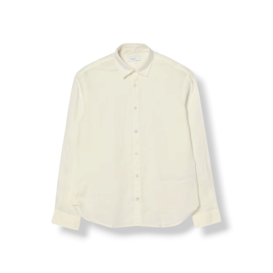 Camicia in lino Jeckerson bambino