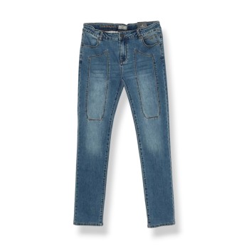 Jeans slim fit Jeckerson bambino