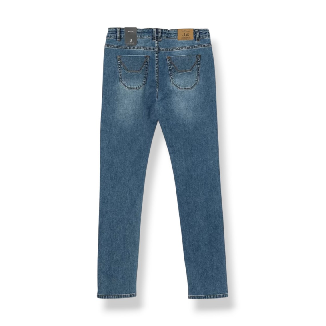 Jeans slim fit Jeckerson bambino