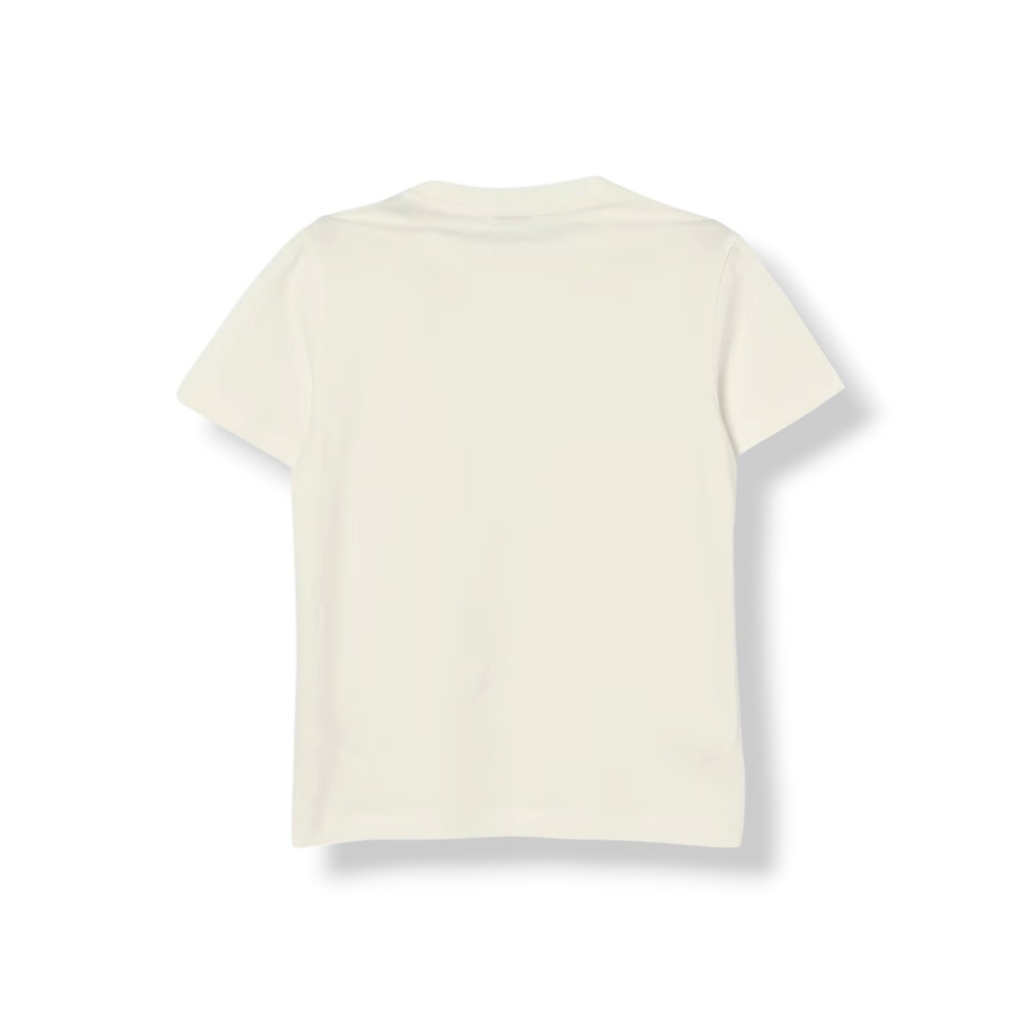 T-shirt in cotone con logo Jeckerson bambino
