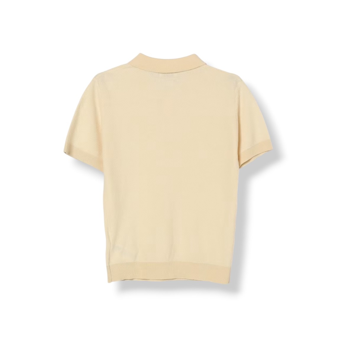Polo in maglia di cotone Jeckerson bambino