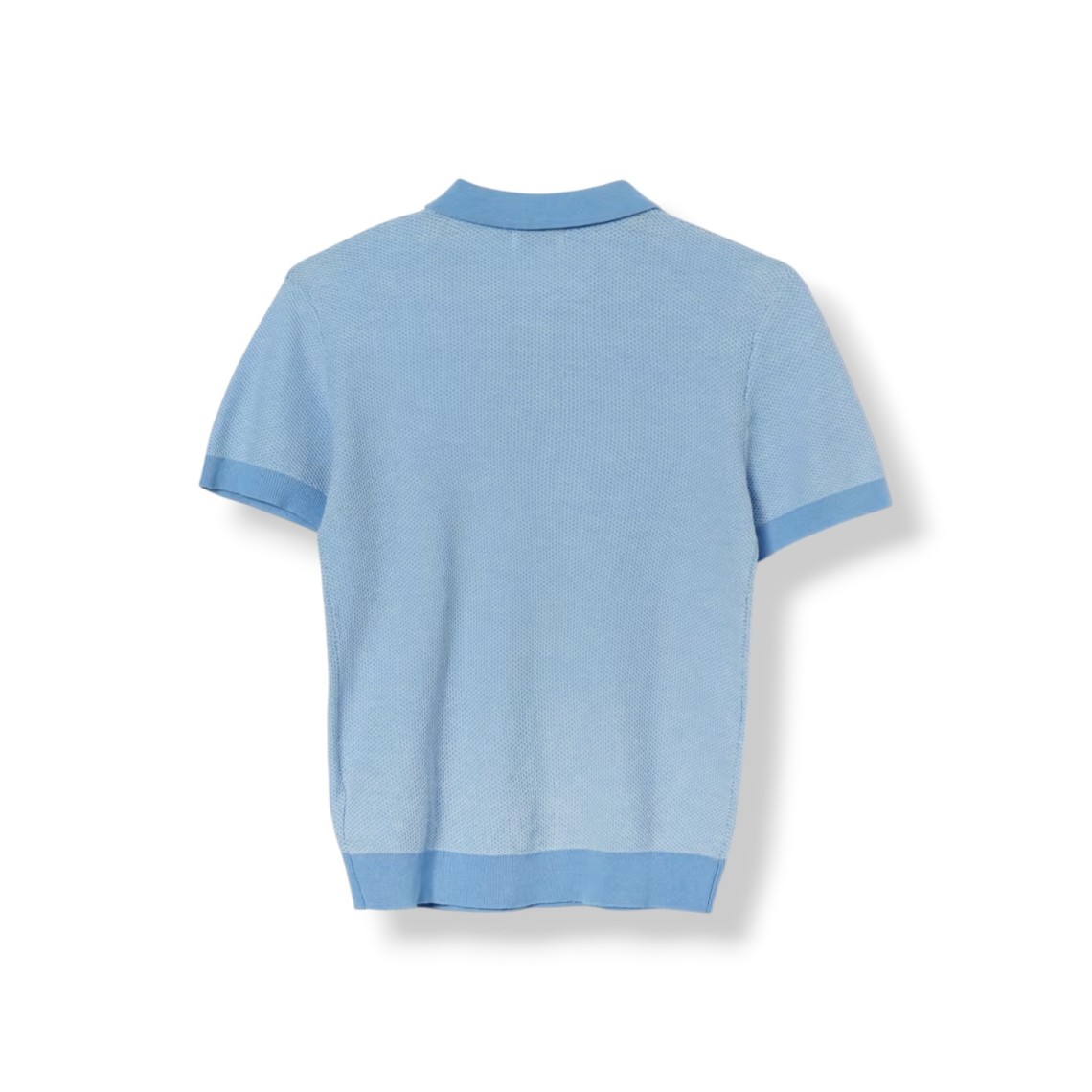 Polo in maglia di cotone Jeckerson bambino