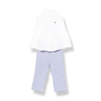 Completo Polo Ralph Lauren bambino