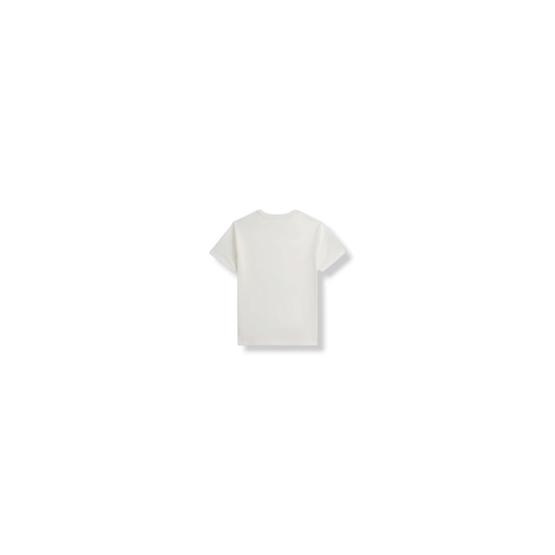 T-shirt in cotone con logo Pony Polo Ralph Lauren bambino