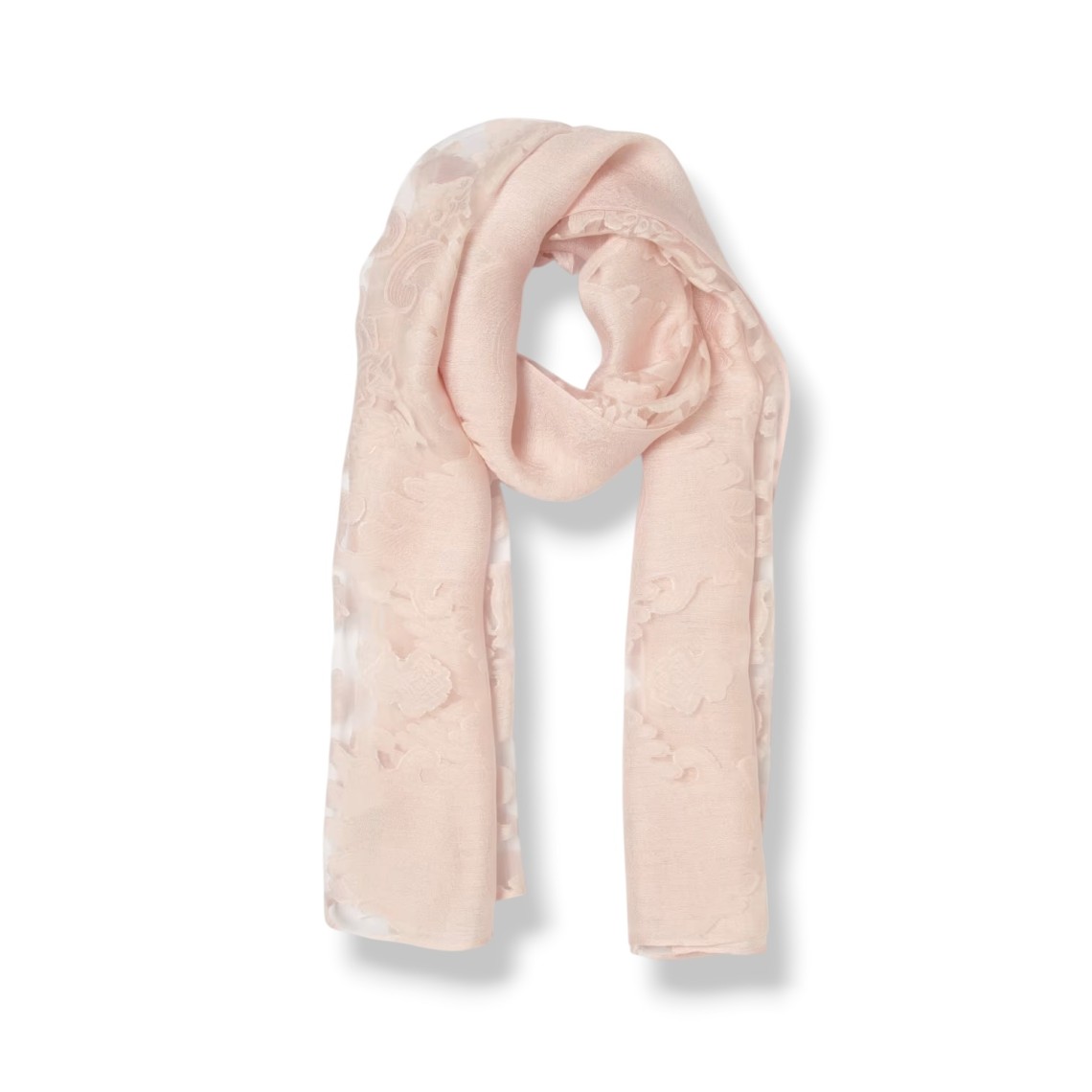 Stola Twinset in pizzo intarsiato
