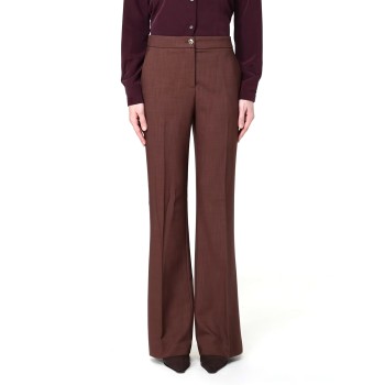 Pantaloni Serenidad Pinko