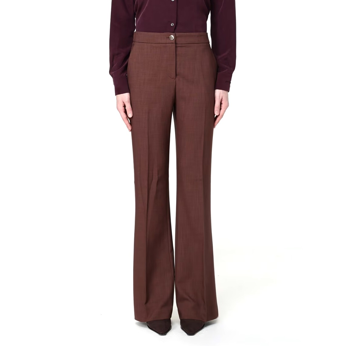 Pantaloni Serenidad Pinko
