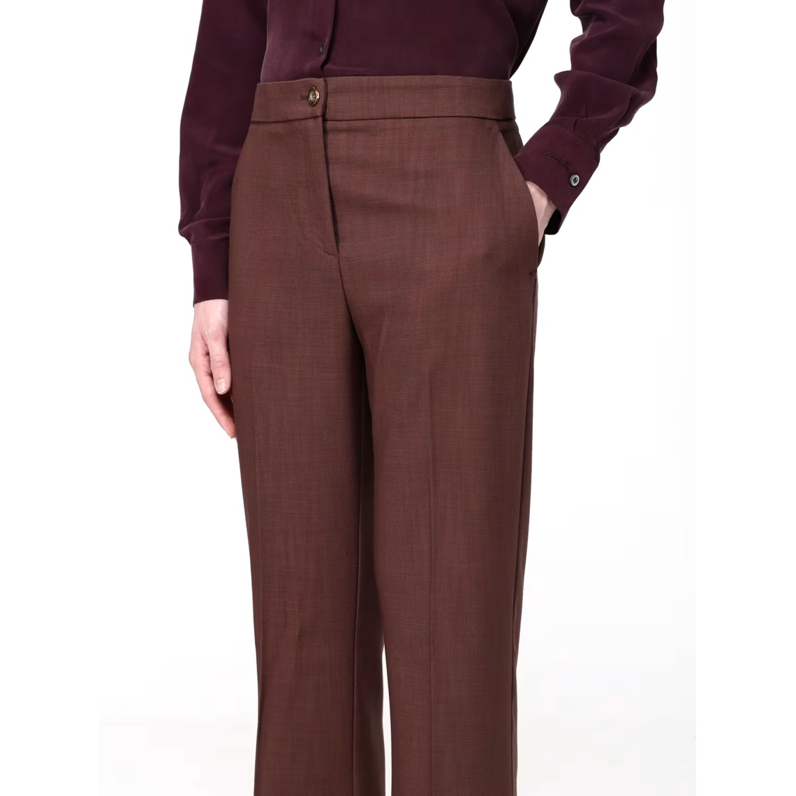 Pantaloni Serenidad Pinko