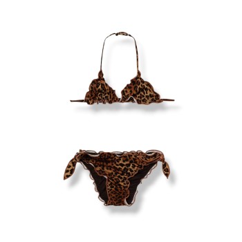 Costume da bagno bikini Mc2 Saint Barth