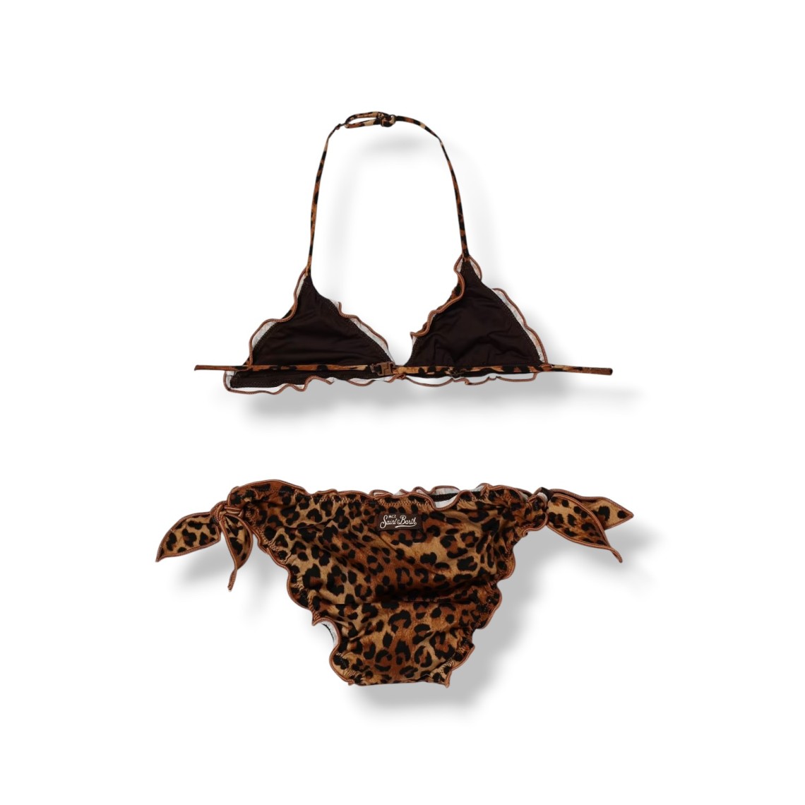 Costume da bagno bikini Mc2 Saint Barth