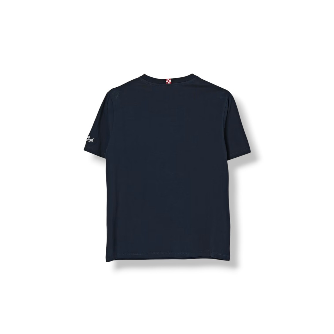 T-shirt in cotone stampata Mc2 Saint Barth