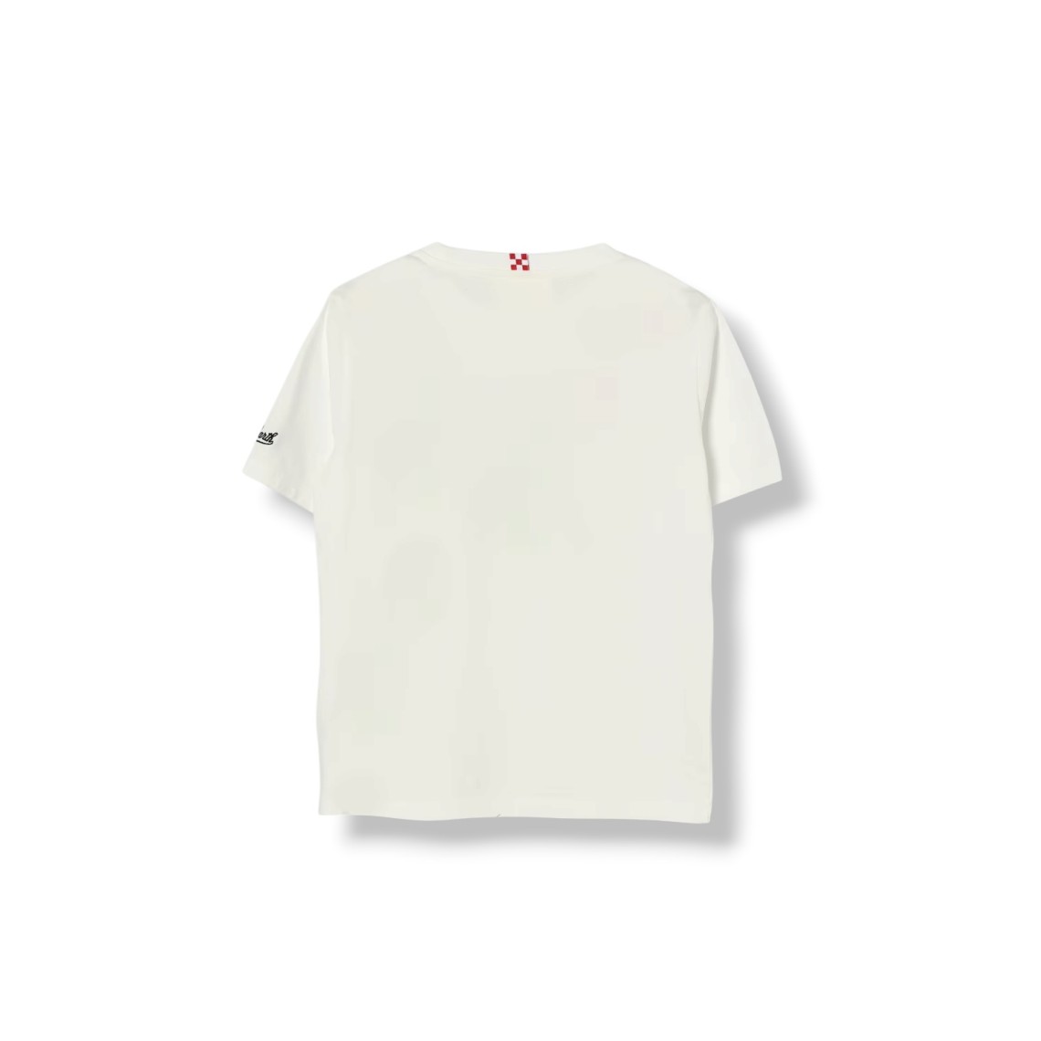 T-shirt in cotone stampata Mc2 Saint Barth